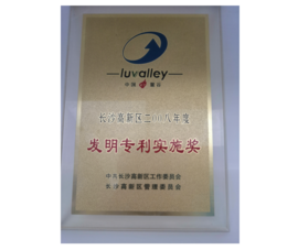 2008年度发明专利实验奖